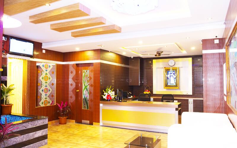 Sai Ram Residency, Bangalore 3